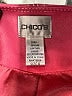 Chico's 100% Polyester Pink Jacket Size Sm (0) - photo 6
