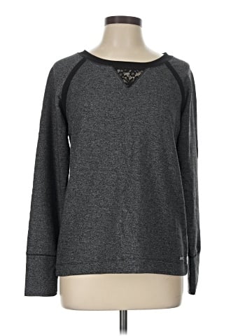 Nicole Miller Long Sleeve T-Shirt (view 1)