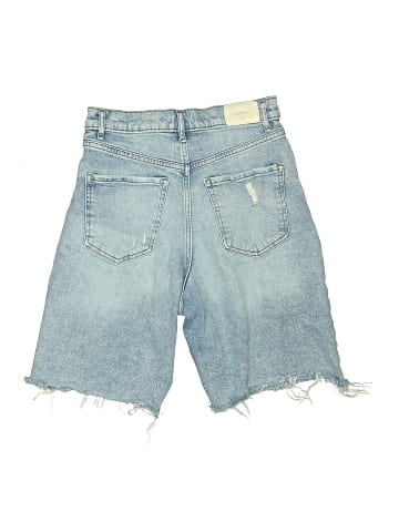 Express Denim Shorts (view 2)