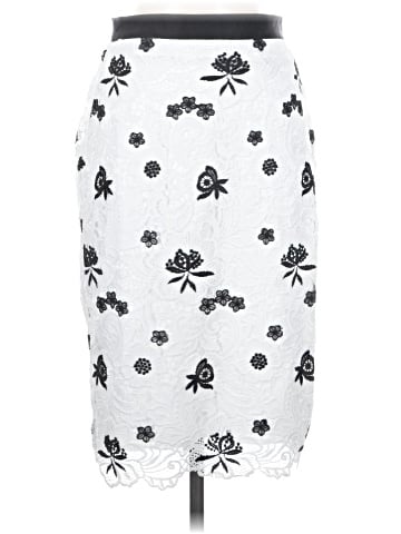 White House Black Market Casual Skirt (view 1)