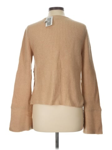 Intermix Wool Pullover Sweater (view 2)