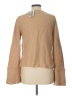Intermix Tan Wool Pullover Sweater Size L - photo 2