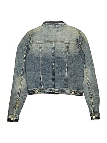 7 For All Mankind Denim Jacket (view 2)