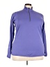 Nike Purple Track Jacket Size 2X - photo 1