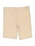 Rosio Tan Khaki Shorts Size L - photo 2