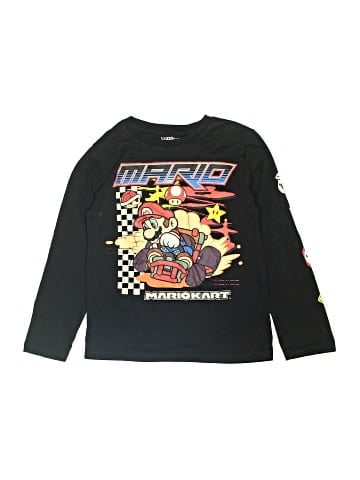 Nintendo Long Sleeve T-Shirt (view 1)