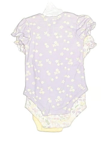 Nicole Miller New York Short Sleeve Onesie (view 2)