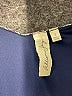 Allison Joy Floral Gray Cocktail Dress Size S - photo 7