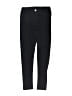 90 Degree by Reflex Solid Black Active Pants Size 7 - photo 2