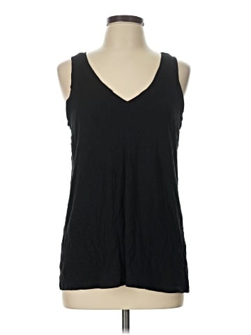 Caslon Sleeveless T-Shirt (view 1)