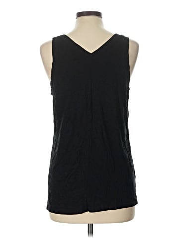 Caslon Sleeveless T-Shirt (view 2)