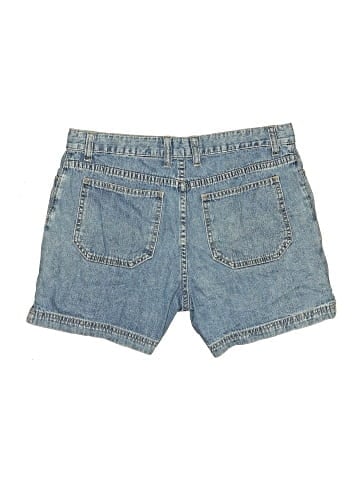 Faded Glory Denim Shorts (view 2)
