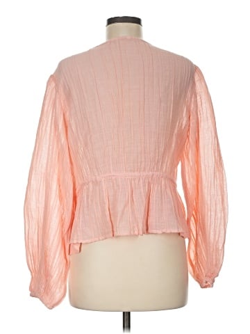 Guess Long Sleeve Blouse (view 2)