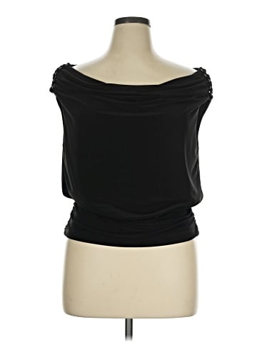 White House Black Market Sleeveless Top (view 1)