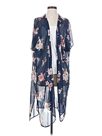 Band of Gypsies Kimono (view 1)