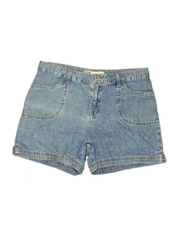 Faded Glory Denim Shorts (view 1)