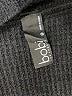 Bobi Black Pullover Sweater Size M - photo 7