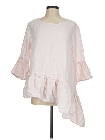 bryn WALKER 3/4 Sleeve Blouse (view 1)