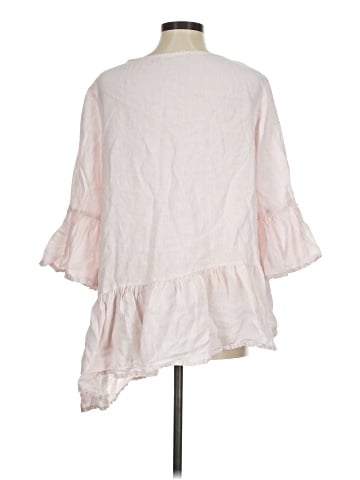 bryn WALKER 3/4 Sleeve Blouse (view 2)