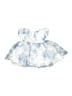 Rare Editions Tie-dye Blue Dress 9-12 MO / 12 MO - photo 2