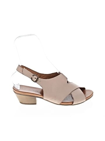 Bueno Sandals (view 1)