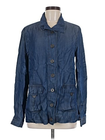 Sahalie Denim Jacket (view 1)