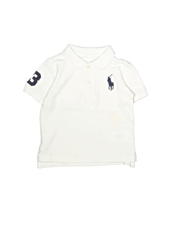 Ralph Lauren Short Sleeve Polo (view 1)