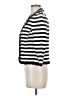 St. John Stripes White Blazer Size 6 - photo 5