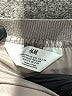 H&M Stars Silver Skirt Size 3 - 4T - photo 3