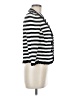 St. John Stripes White Blazer Size 6 - photo 4