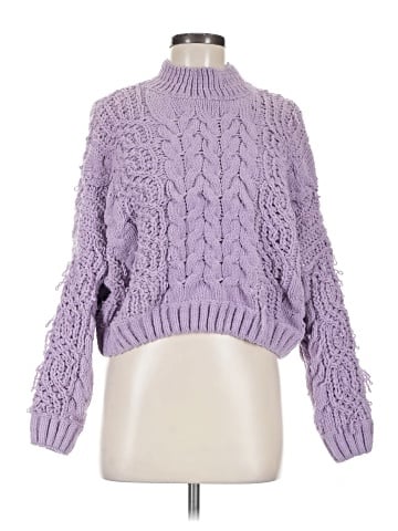 Pol Turtleneck Sweater (view 1)