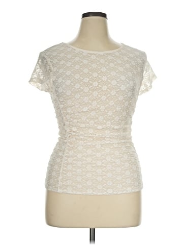 Intimately by Free People Short Sleeve Top (view 1)
