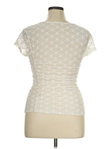 Intimately by Free People Short Sleeve Top (view 2)