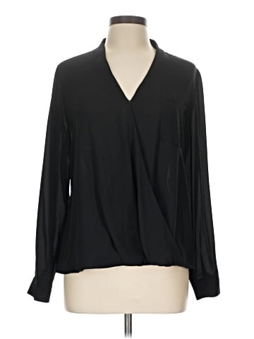 Chaus Long Sleeve Blouse (view 1)