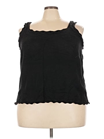 Isaac Mizrahi LIVE! Tank Top (view 1)