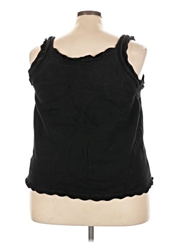 Isaac Mizrahi LIVE! Tank Top (view 2)