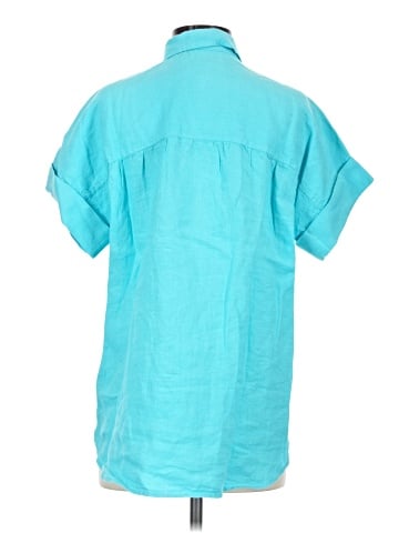 Baird Mcnutt For J.crew Short Sleeve Button-Down Shirt (view 2)