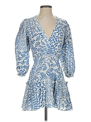 Alexis Casual Dress (view 1)