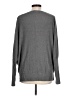 Ann Taylor LOFT Solid Gray Pullover Sweater Size L - photo 2