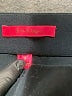 Lilly Pulitzer Color Block Black Casual Pants Size 6 - photo 7
