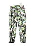 Justice Tropical Green Active Pants Size 12-14 - photo 1