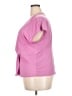 Ann Taylor Pink Short Sleeve Blouse Size XXL - photo 5