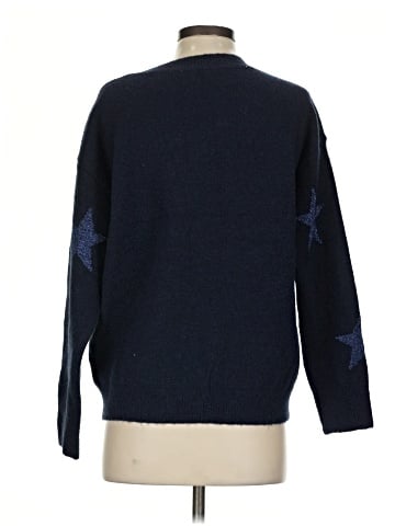 Skies Are Blue Pullover Sweater (view 2)