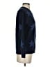 Skies Are Blue Stars Blue Pullover Sweater Size XS - photo 4
