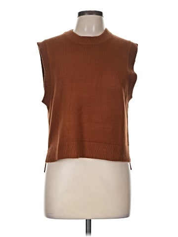 French Connection Sleeveless T-Shirt (view 1)