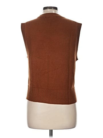 French Connection Sleeveless T-Shirt (view 2)