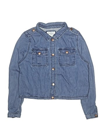 Forever 21 Denim Jacket (view 1)