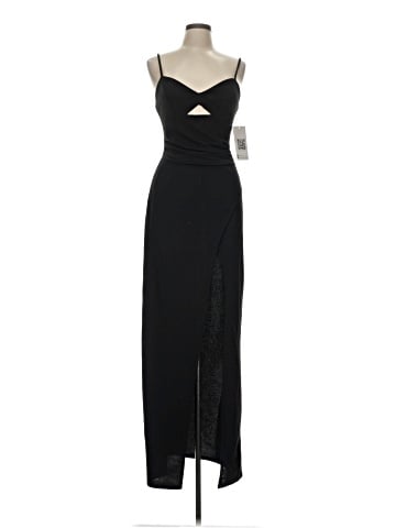 Emerald Sundae Cocktail Dress (view 1)