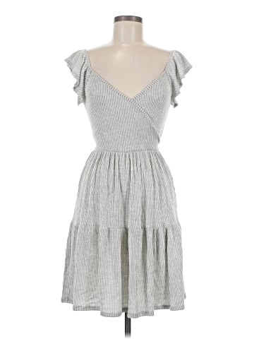 Caution to the Wind Casual Dress (view 1)