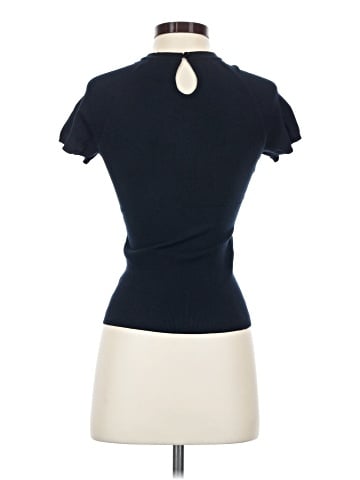 Karen Millen Short Sleeve Top (view 2)